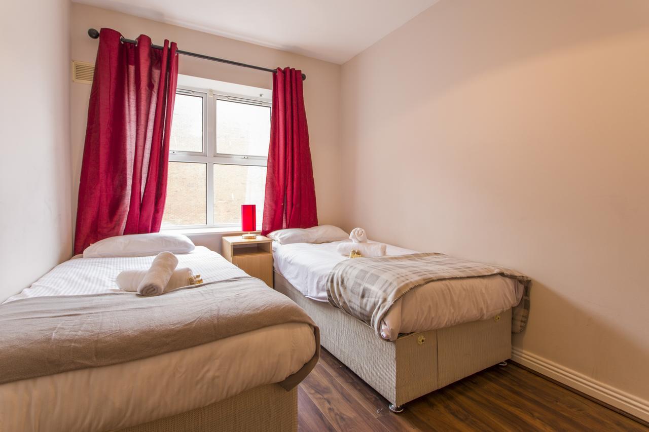 The Windmill Apartment Dublin Dış mekan fotoğraf