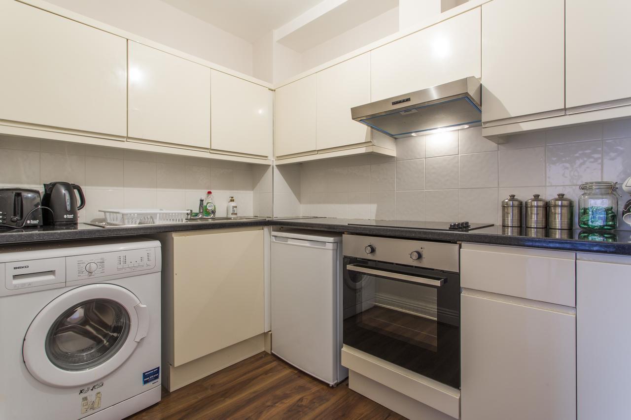 The Windmill Apartment Dublin Dış mekan fotoğraf