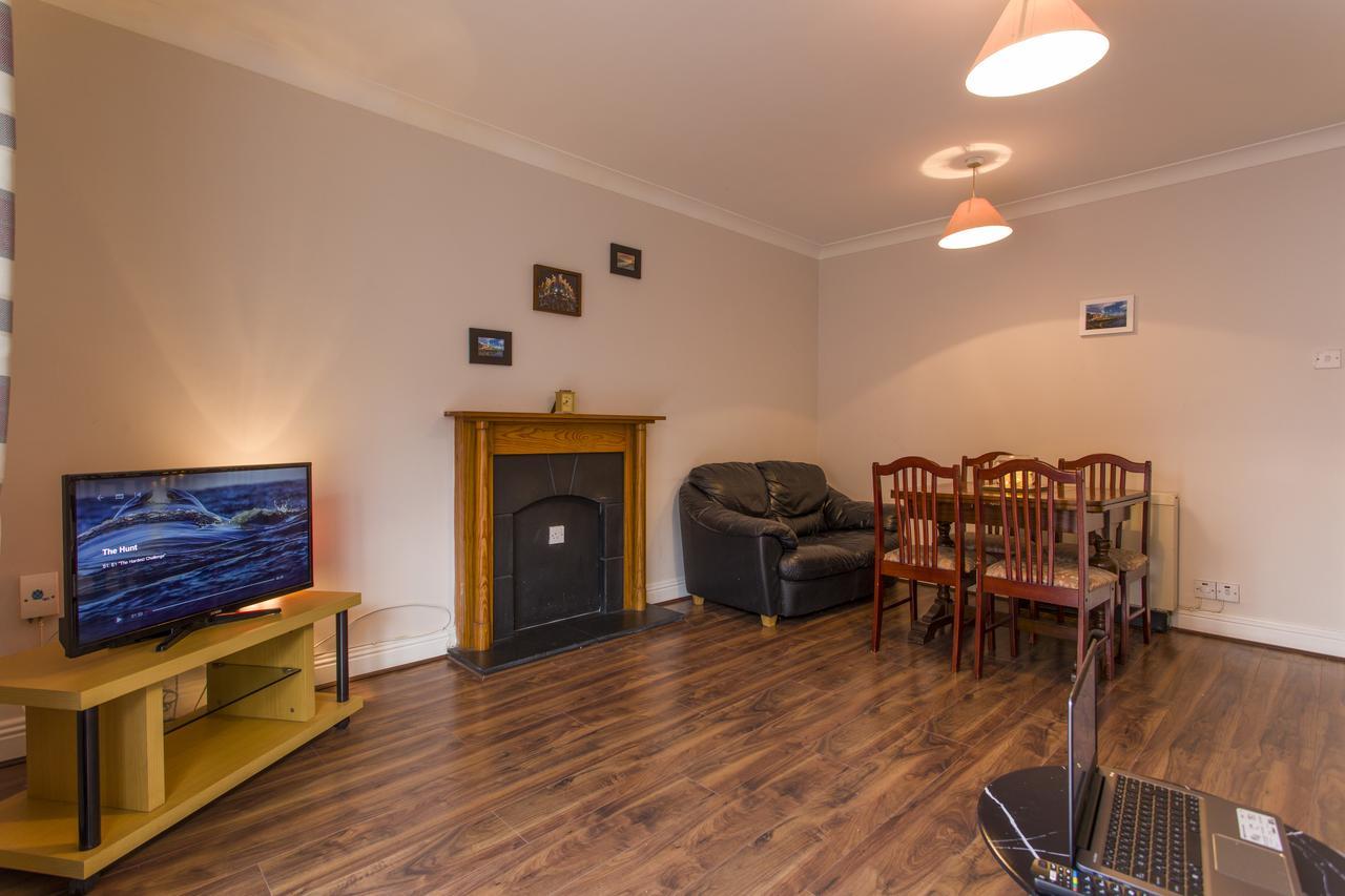 The Windmill Apartment Dublin Dış mekan fotoğraf