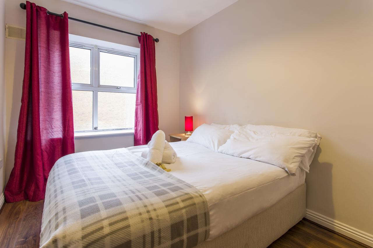 The Windmill Apartment Dublin Dış mekan fotoğraf