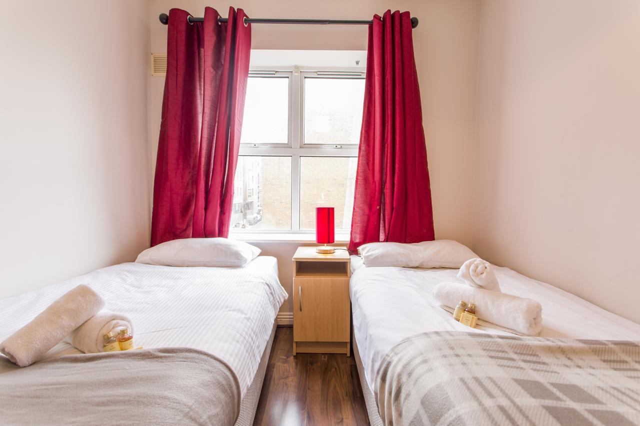 The Windmill Apartment Dublin Dış mekan fotoğraf