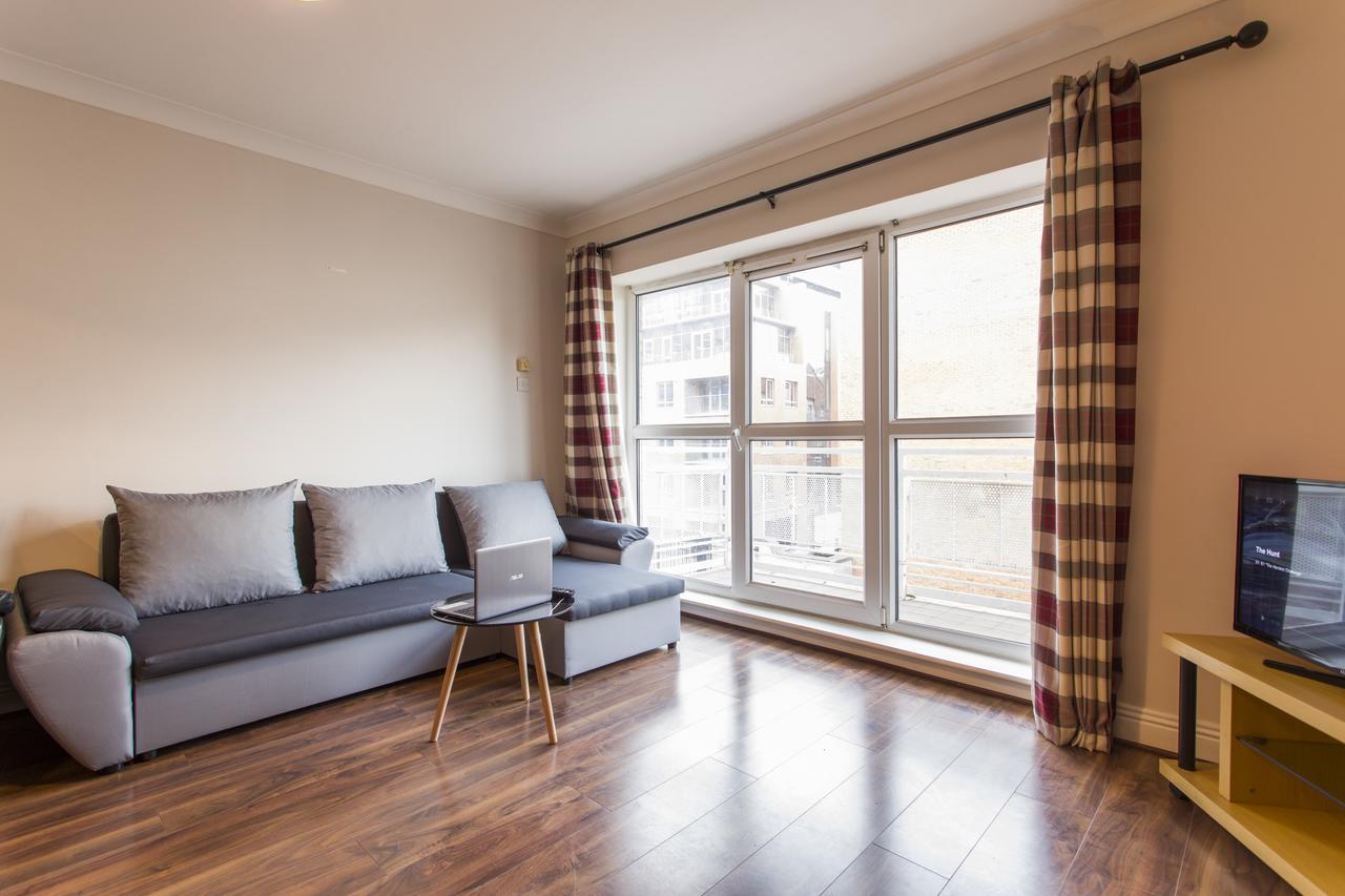 The Windmill Apartment Dublin Dış mekan fotoğraf