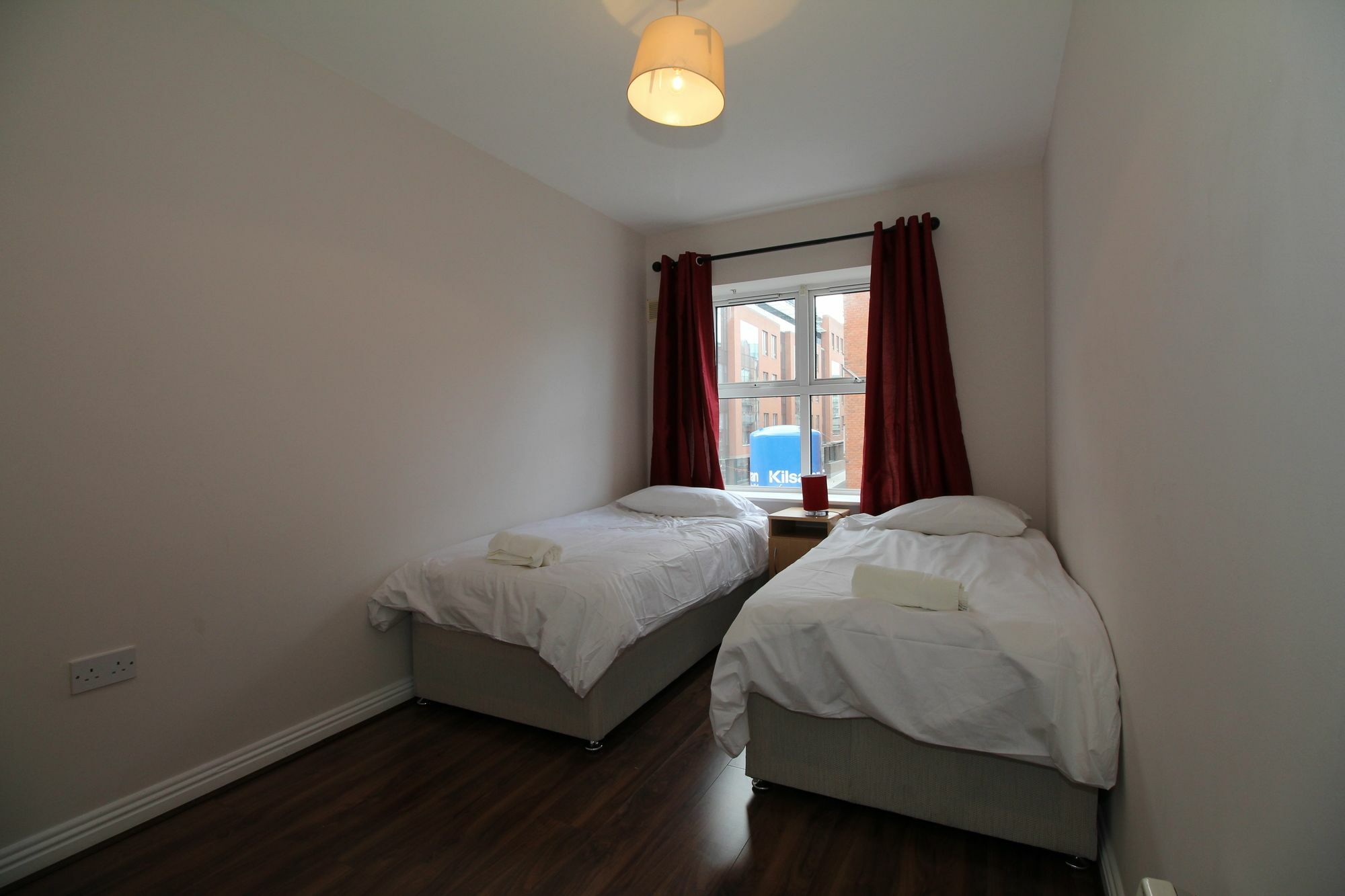The Windmill Apartment Dublin Dış mekan fotoğraf