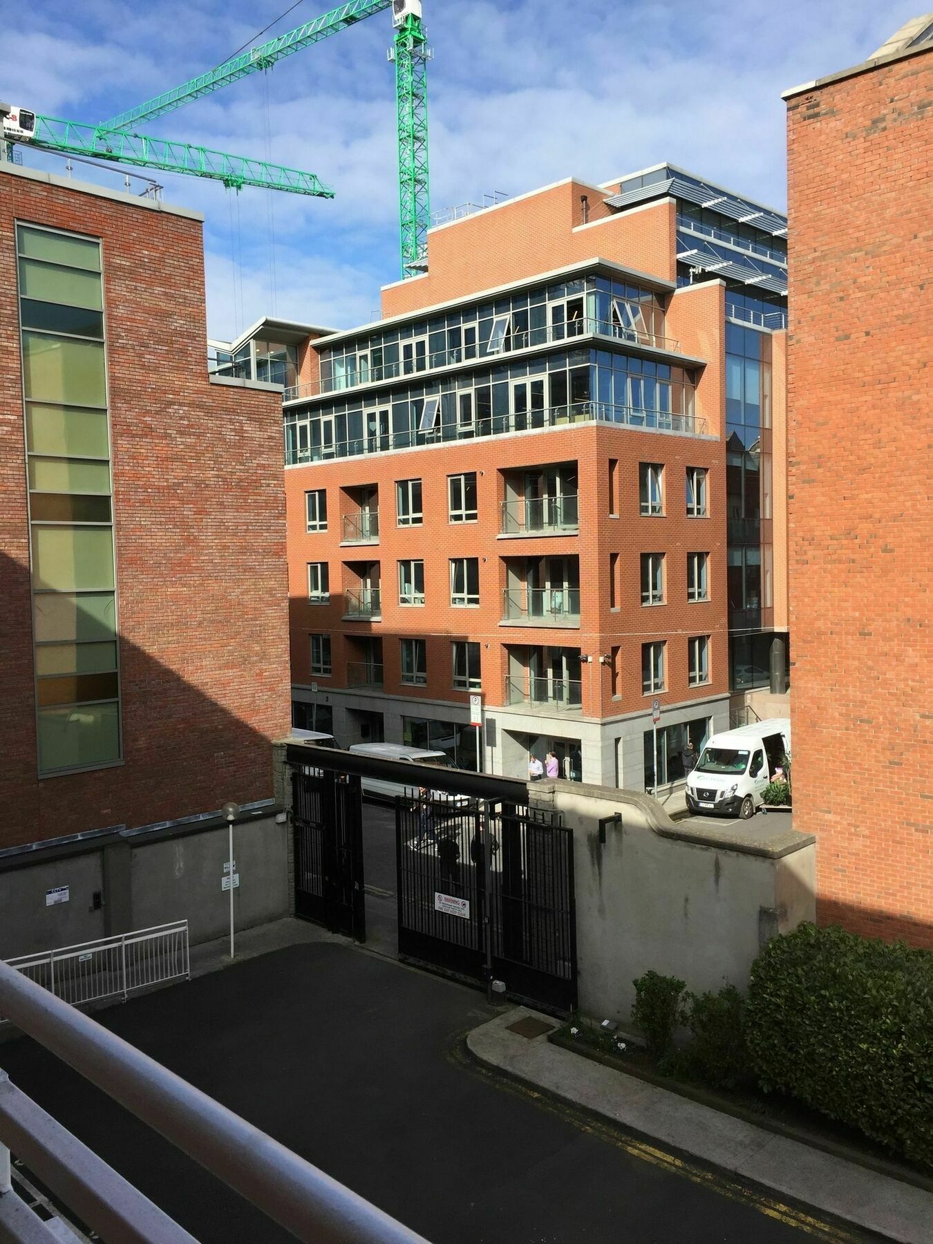 The Windmill Apartment Dublin Dış mekan fotoğraf