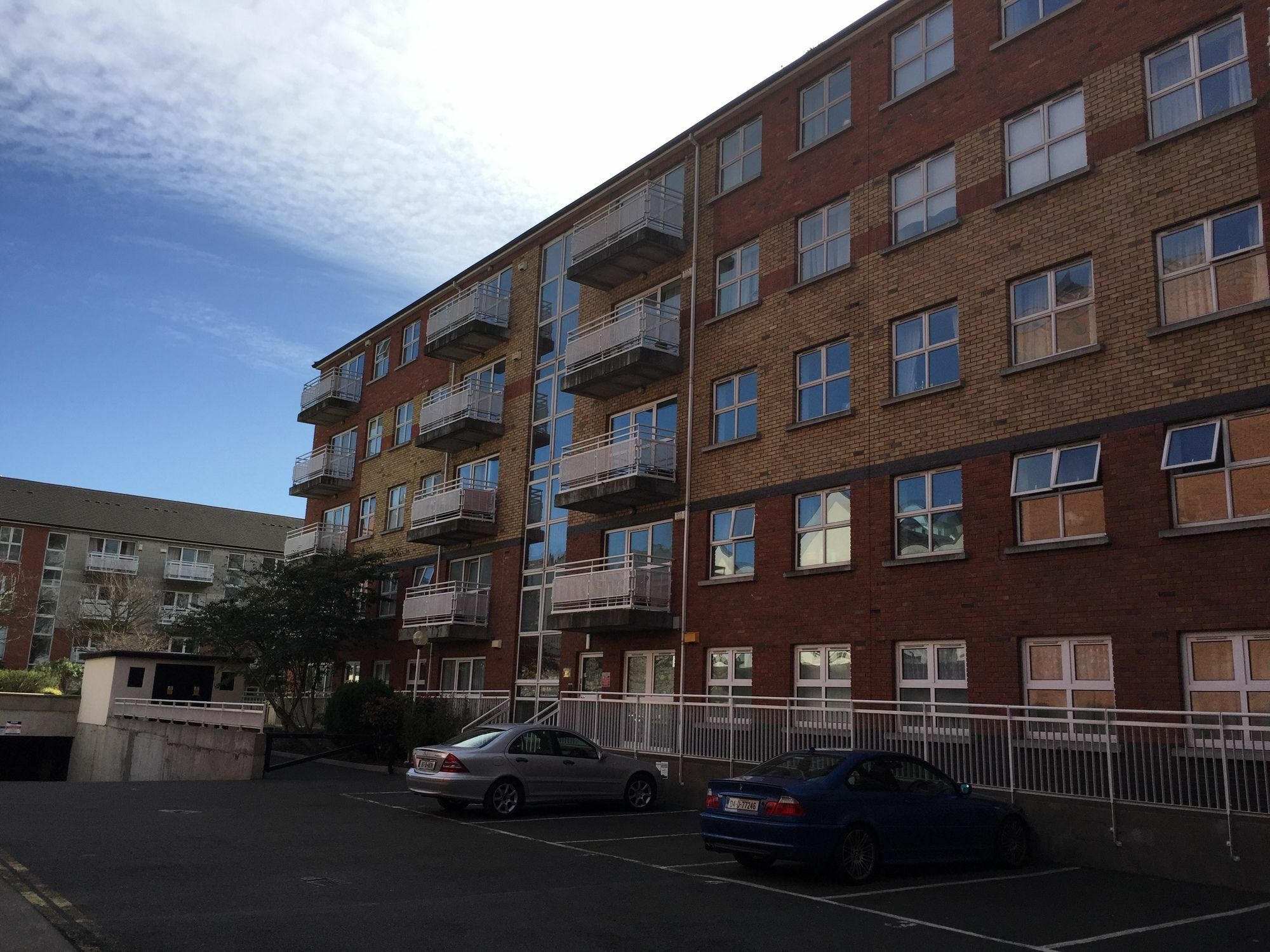 The Windmill Apartment Dublin Dış mekan fotoğraf